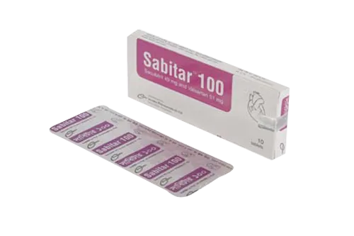 sabitar-100mg-tablet